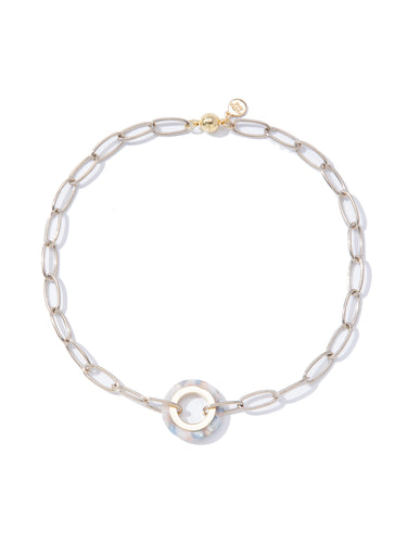 Jae Necklace - Linen
