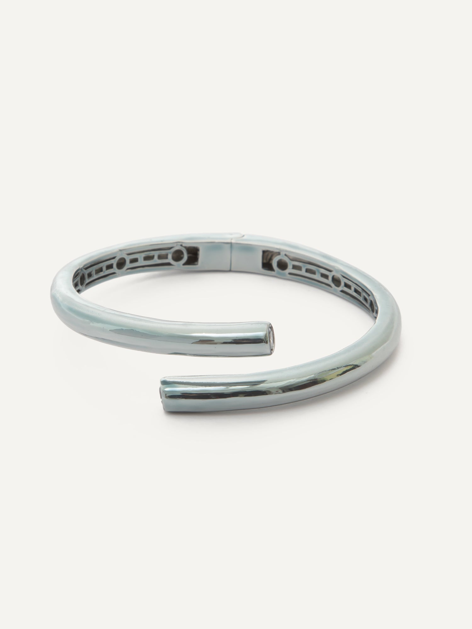 Janis Bracelet - Metallic Air