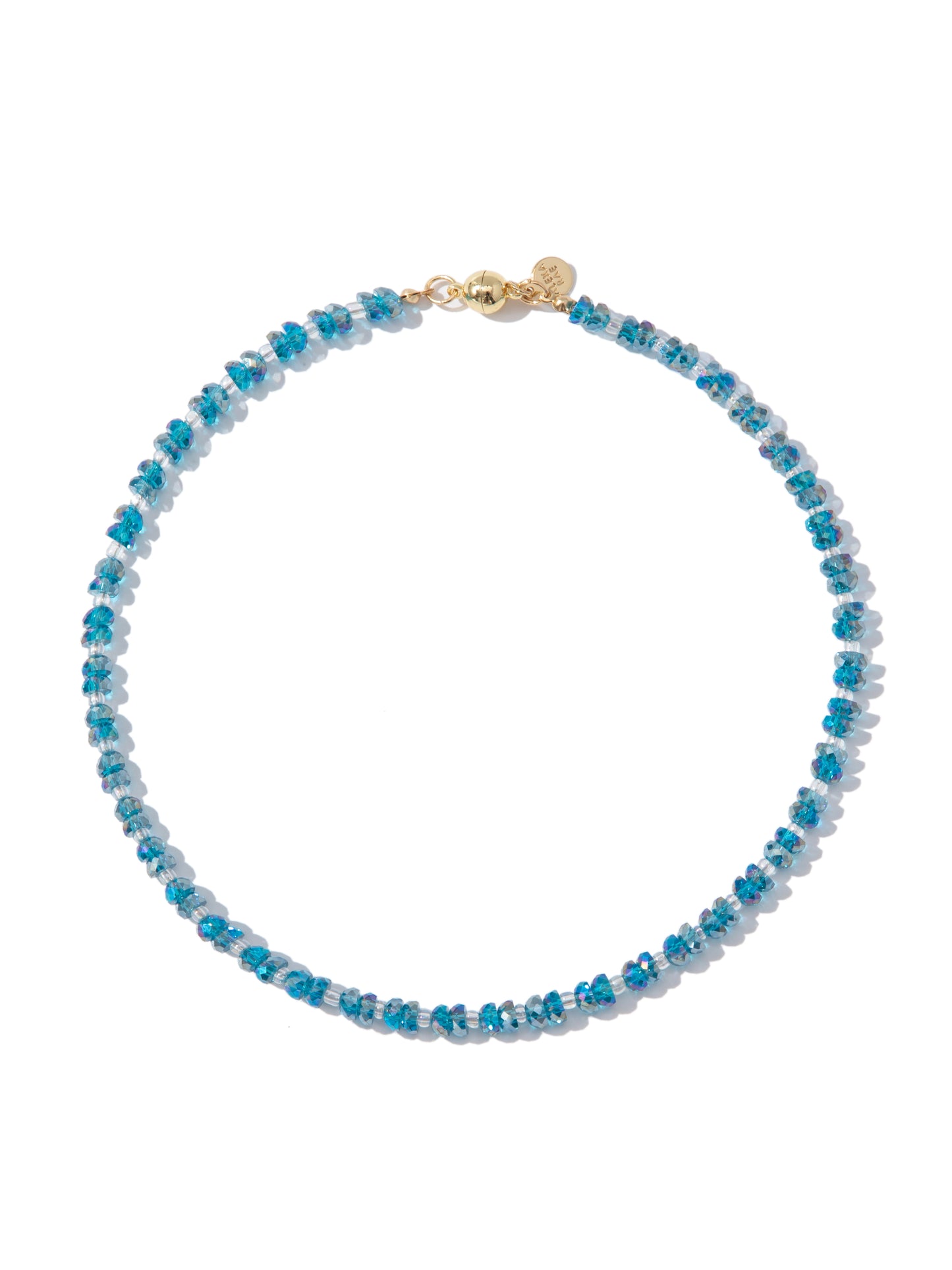 Jazz Necklace - Summer Sky