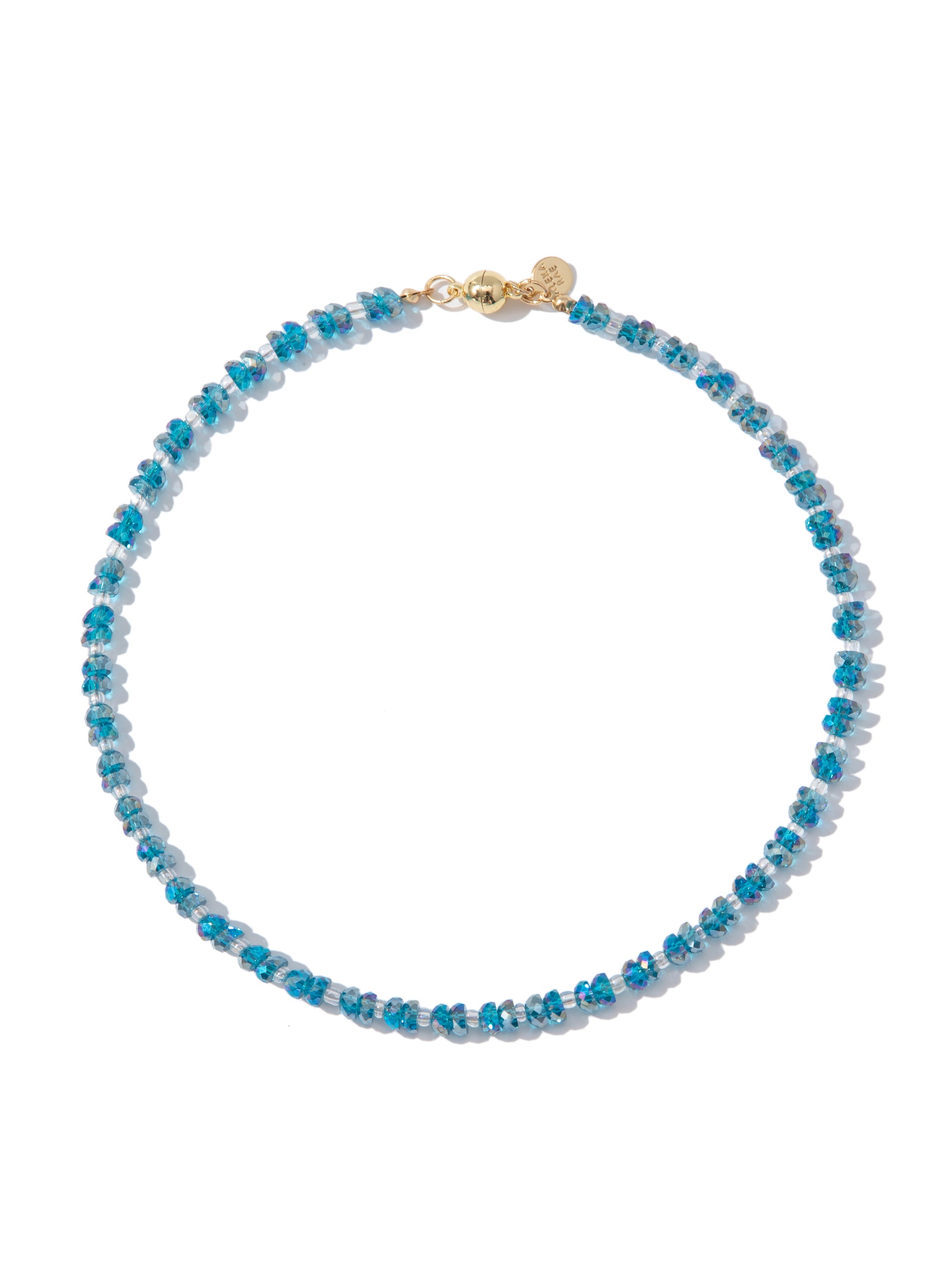 Jazz Necklace - Summer Sky