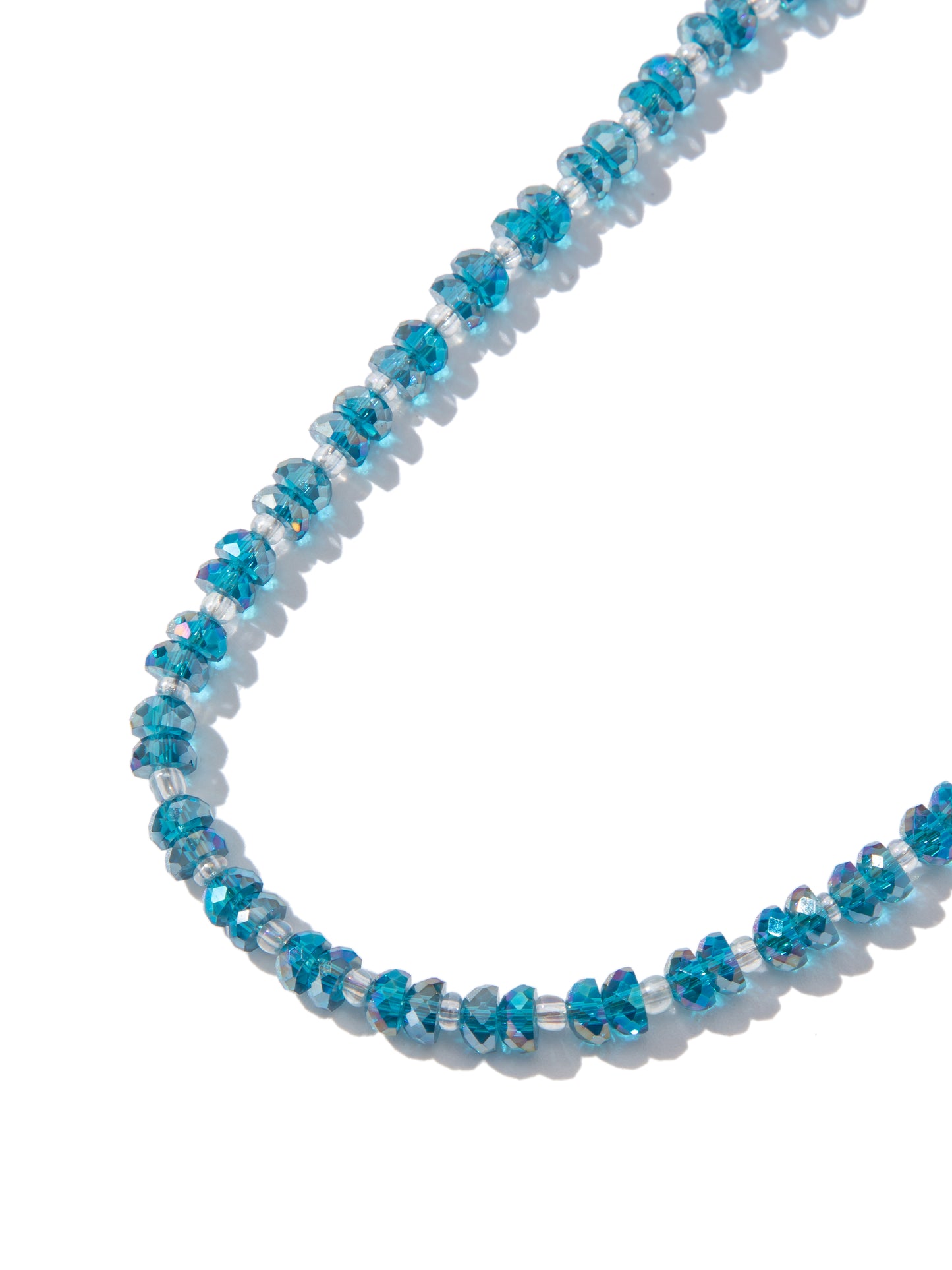 Jazz Necklace - Summer Sky