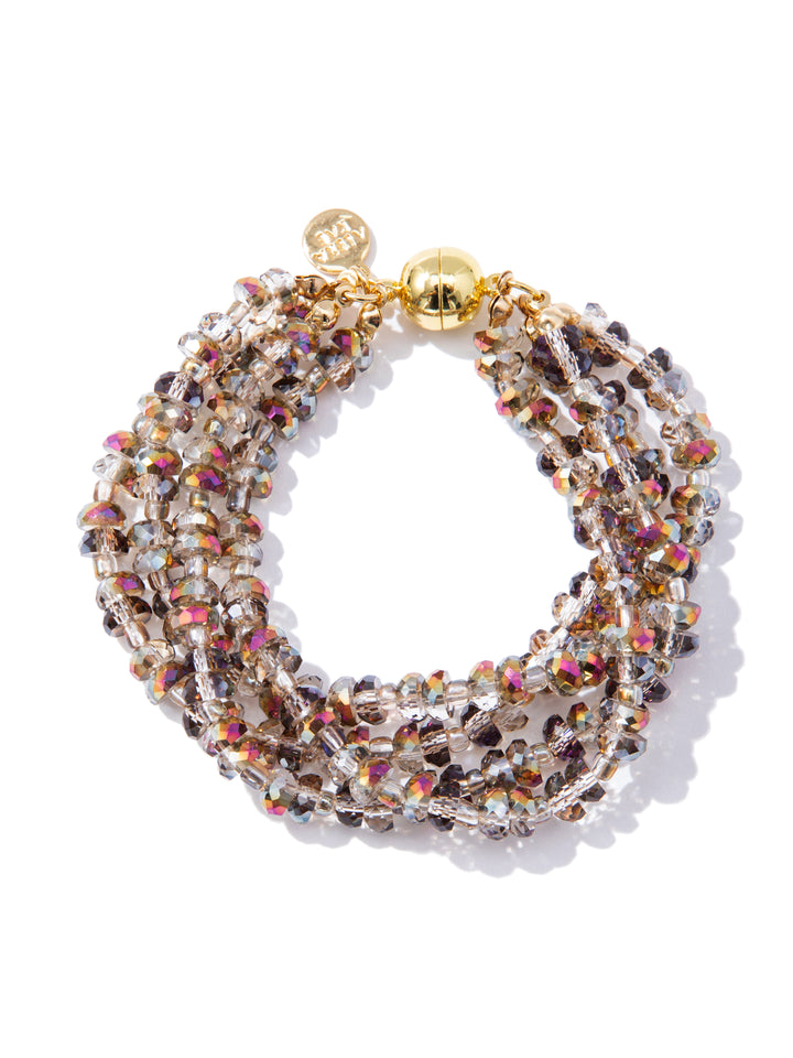 Jazz Bracelet - Poison Plum