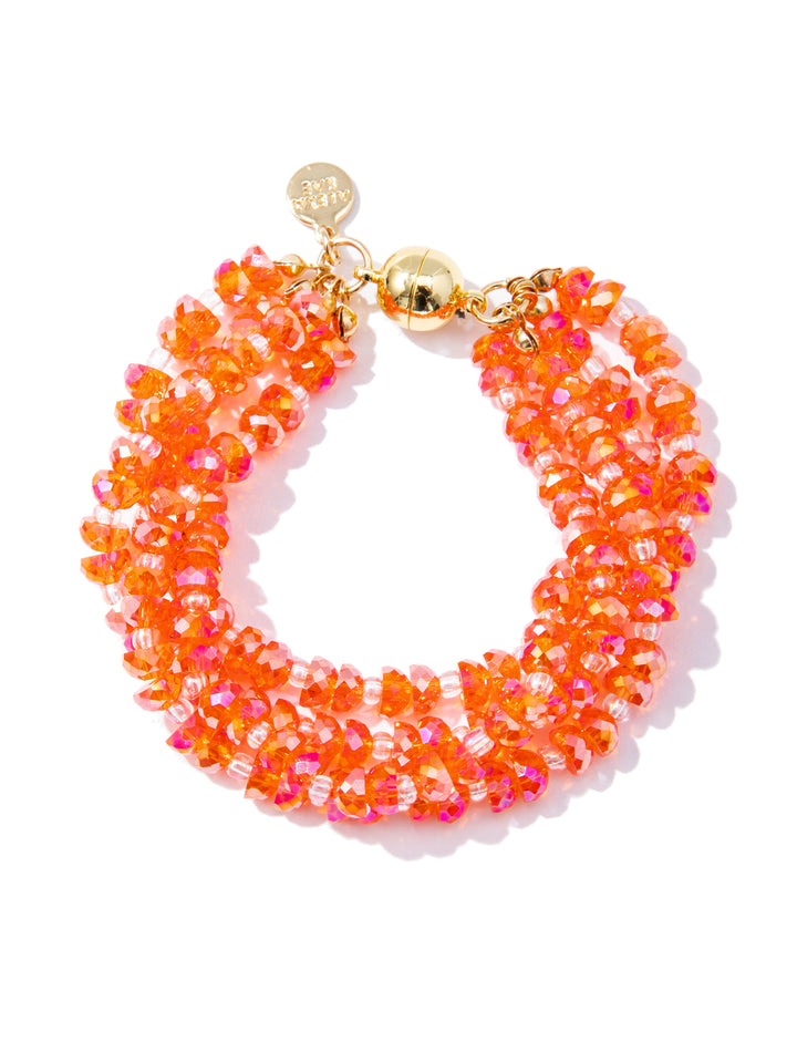 Jazz Bracelet - Pumpkin Spell