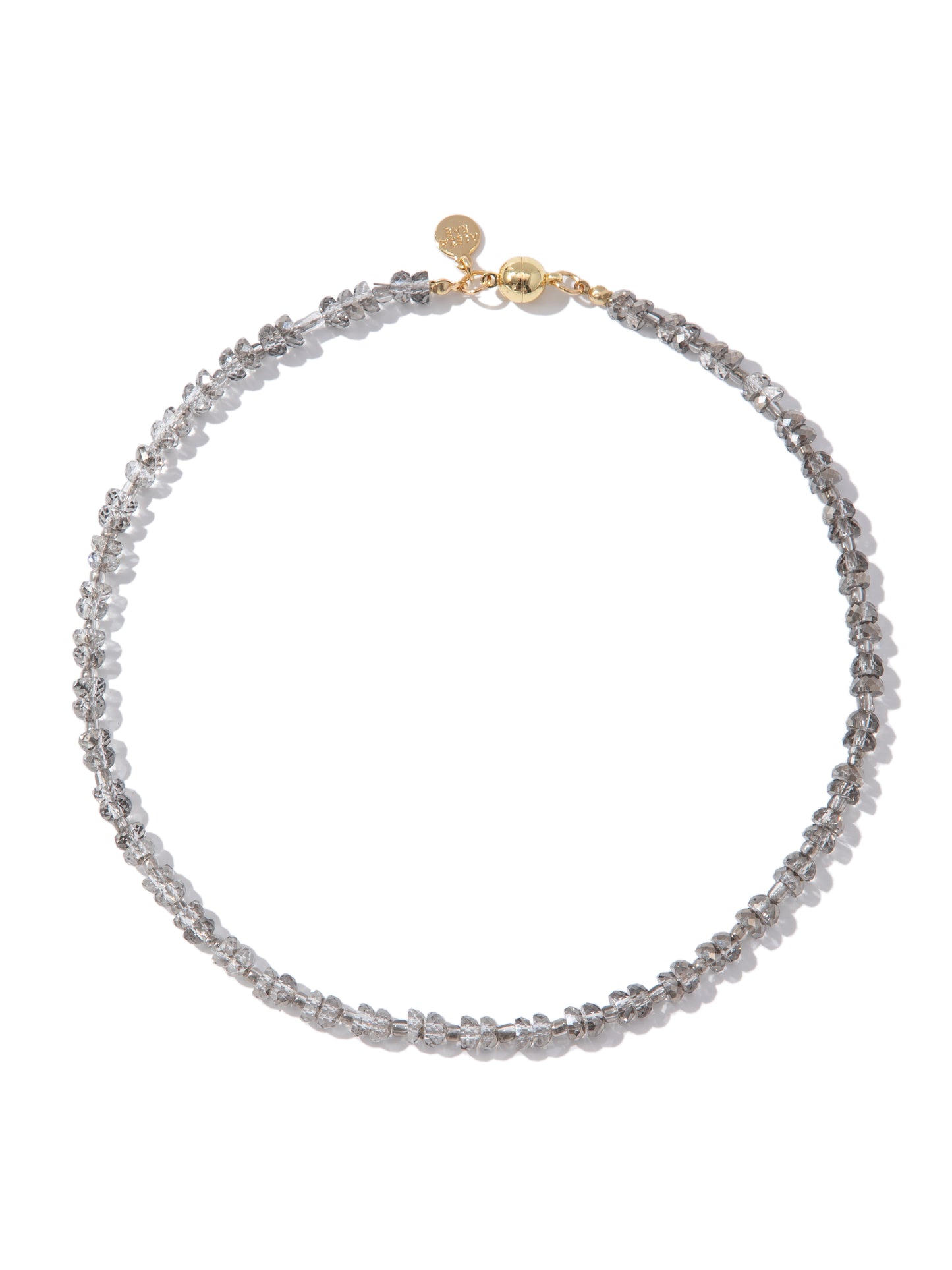 Jazz Necklace - Graphite