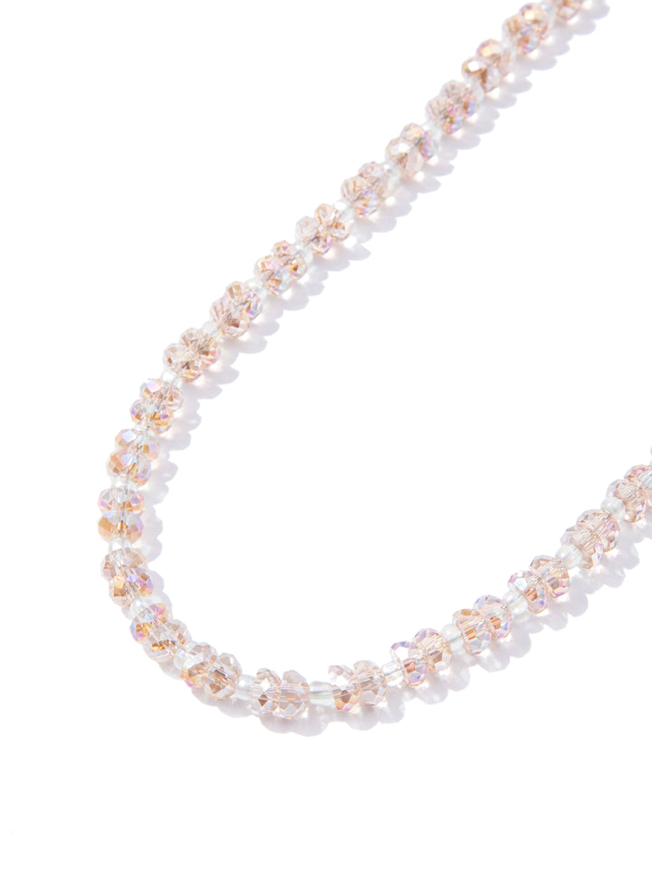 Jazz Necklace - Linen