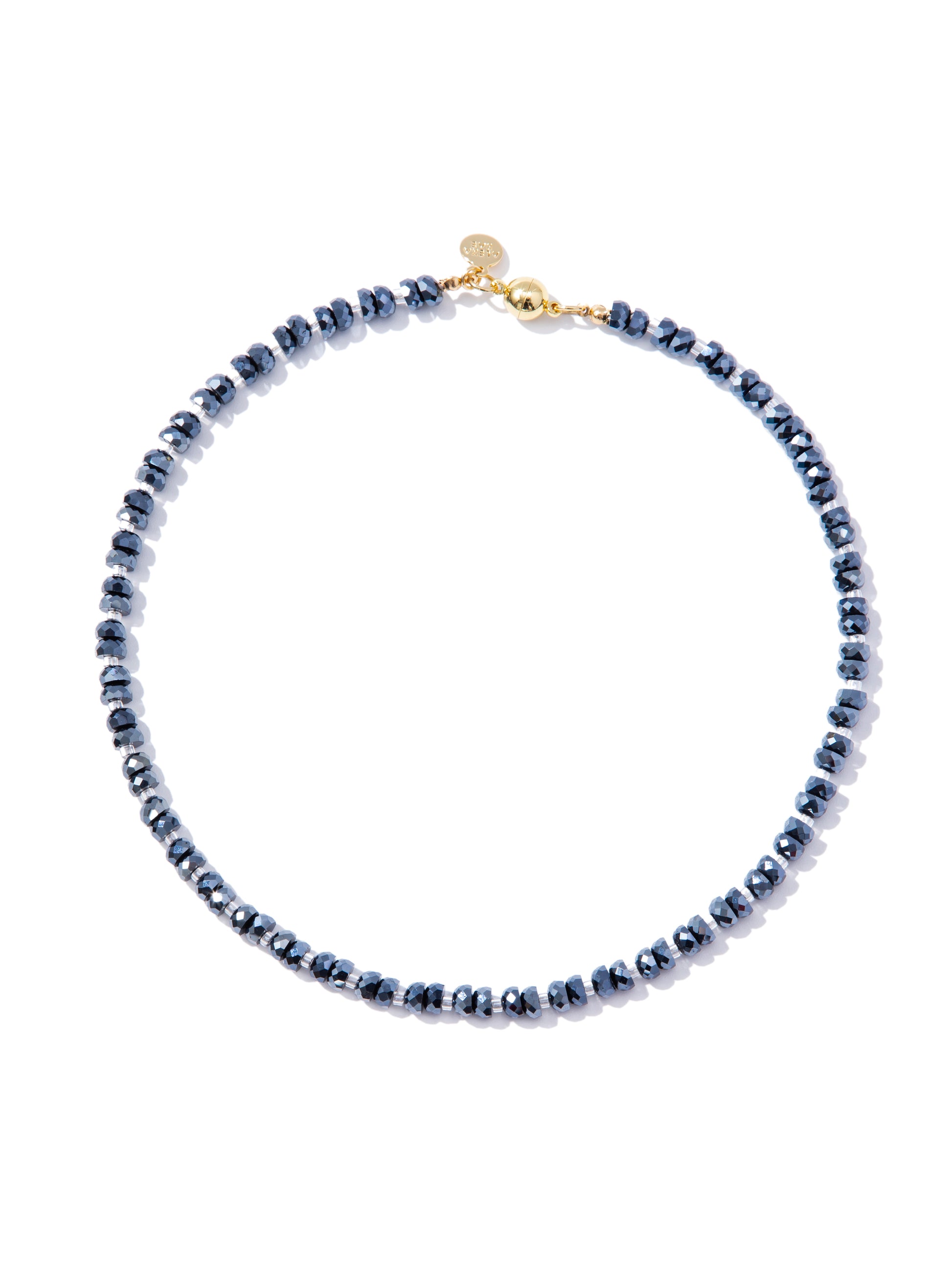 Jazz Necklace - Midnight