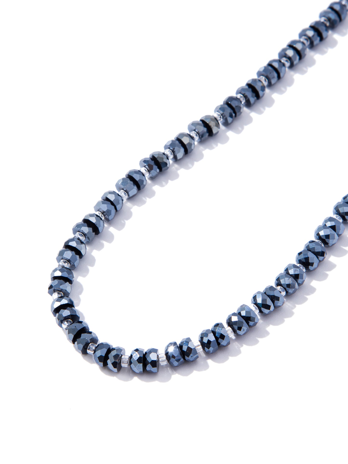 Jazz Necklace - Midnight