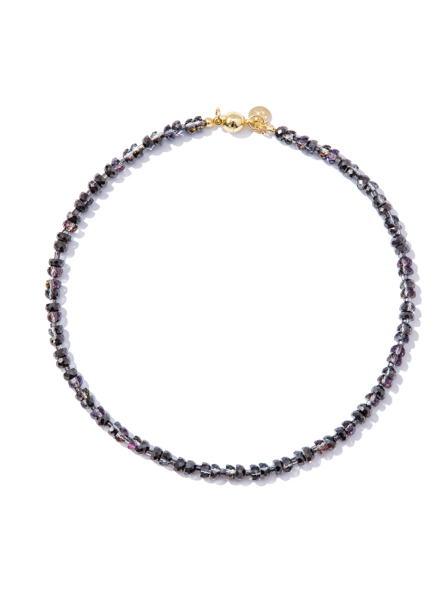 Jazz Necklace - Mystic Black