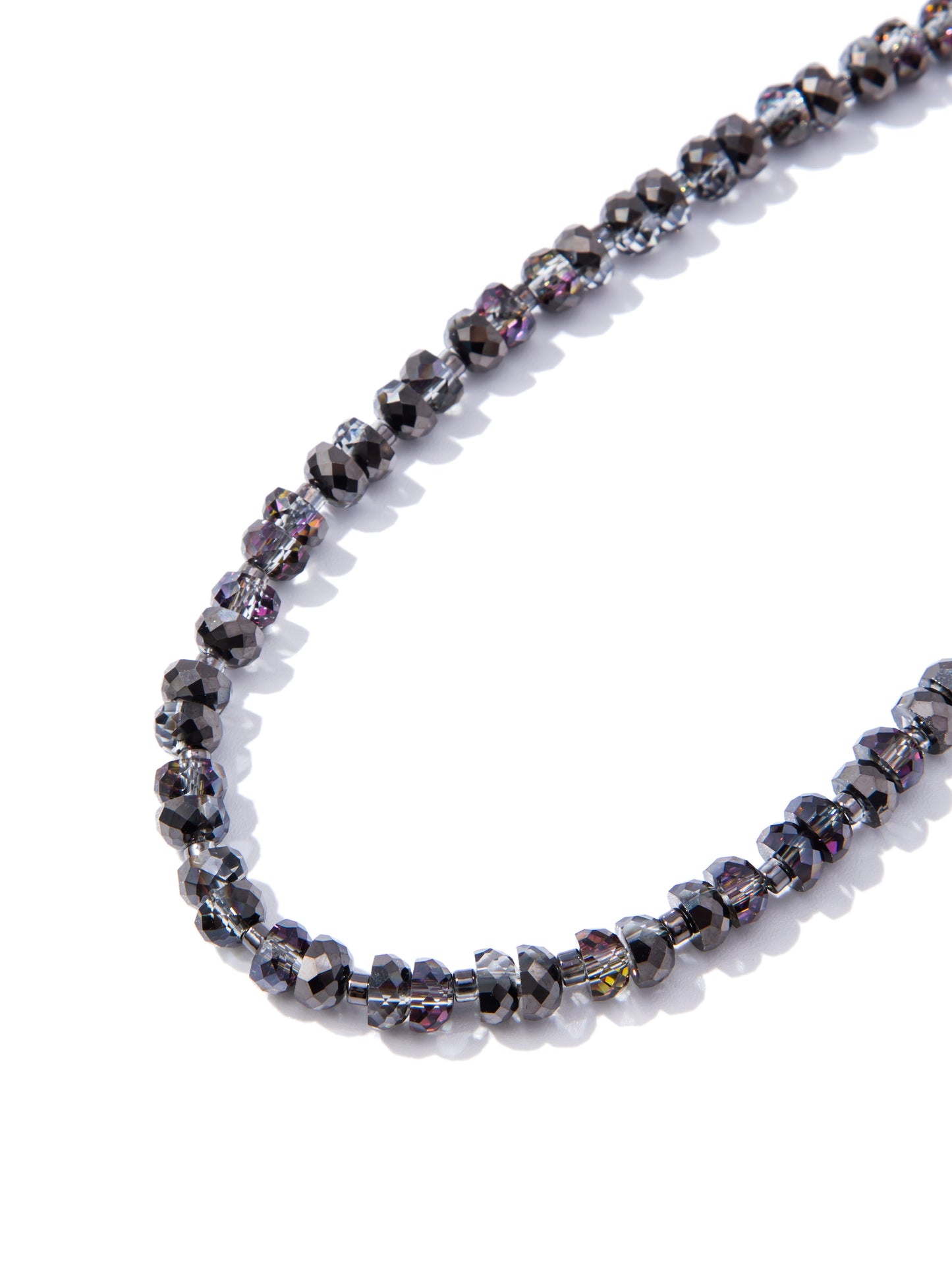 Jazz Necklace - Mystic Black