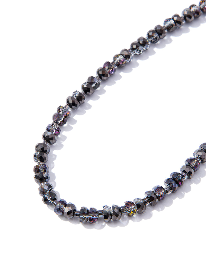 Jazz Necklace - Mystic Black