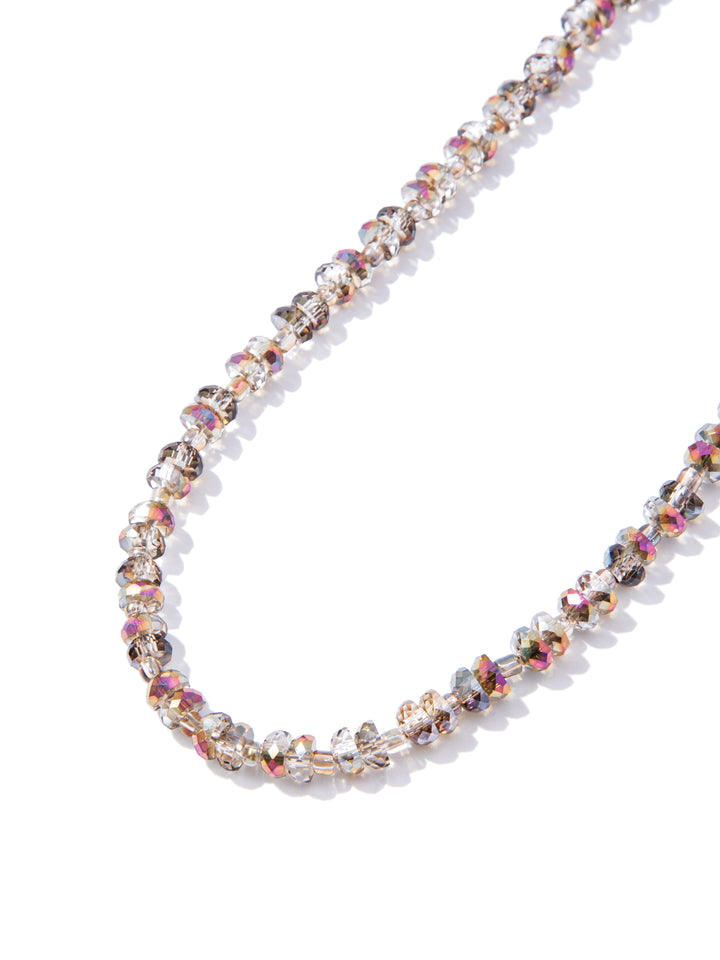 Jazz Necklace - Poison Plum