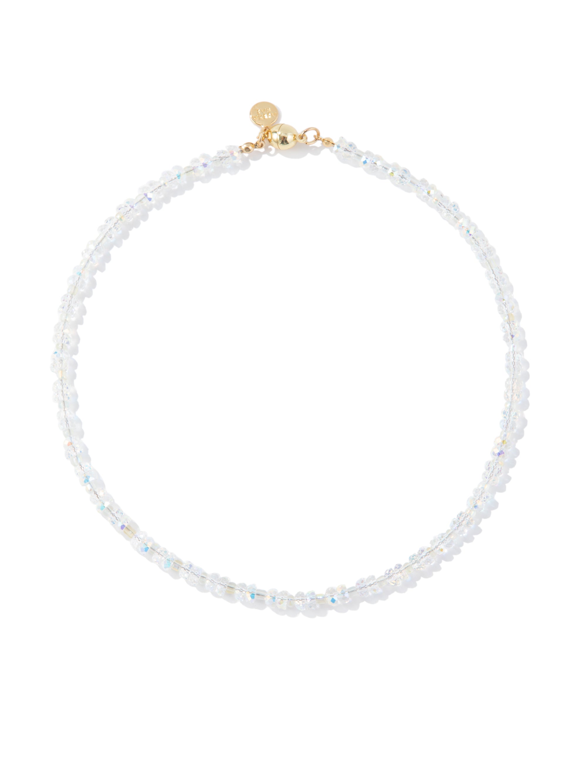 Jazz Necklace - Snow Glow