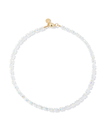 Jazz Necklace - Snow Glow