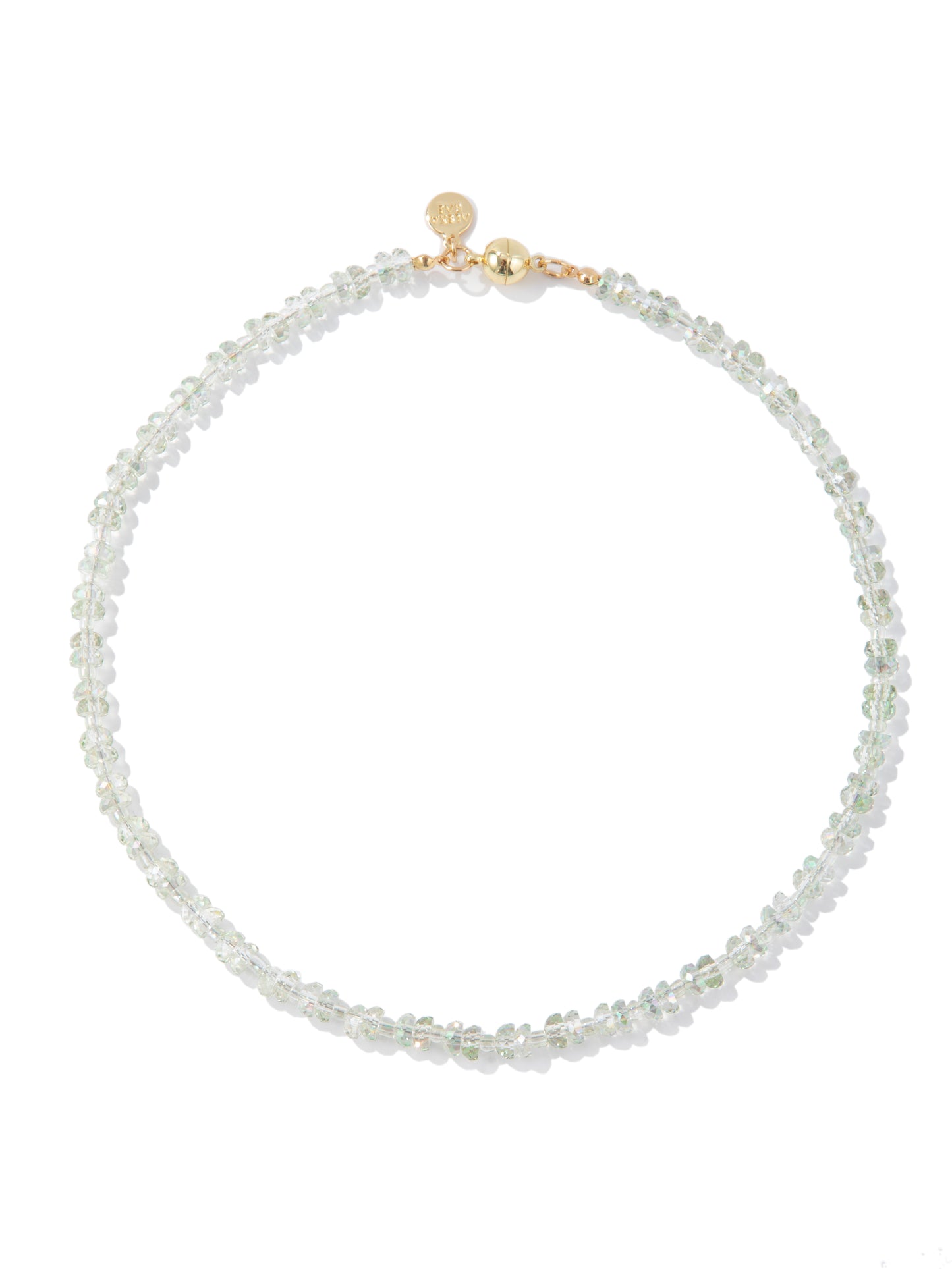Jazz Necklace - Spring Mist
