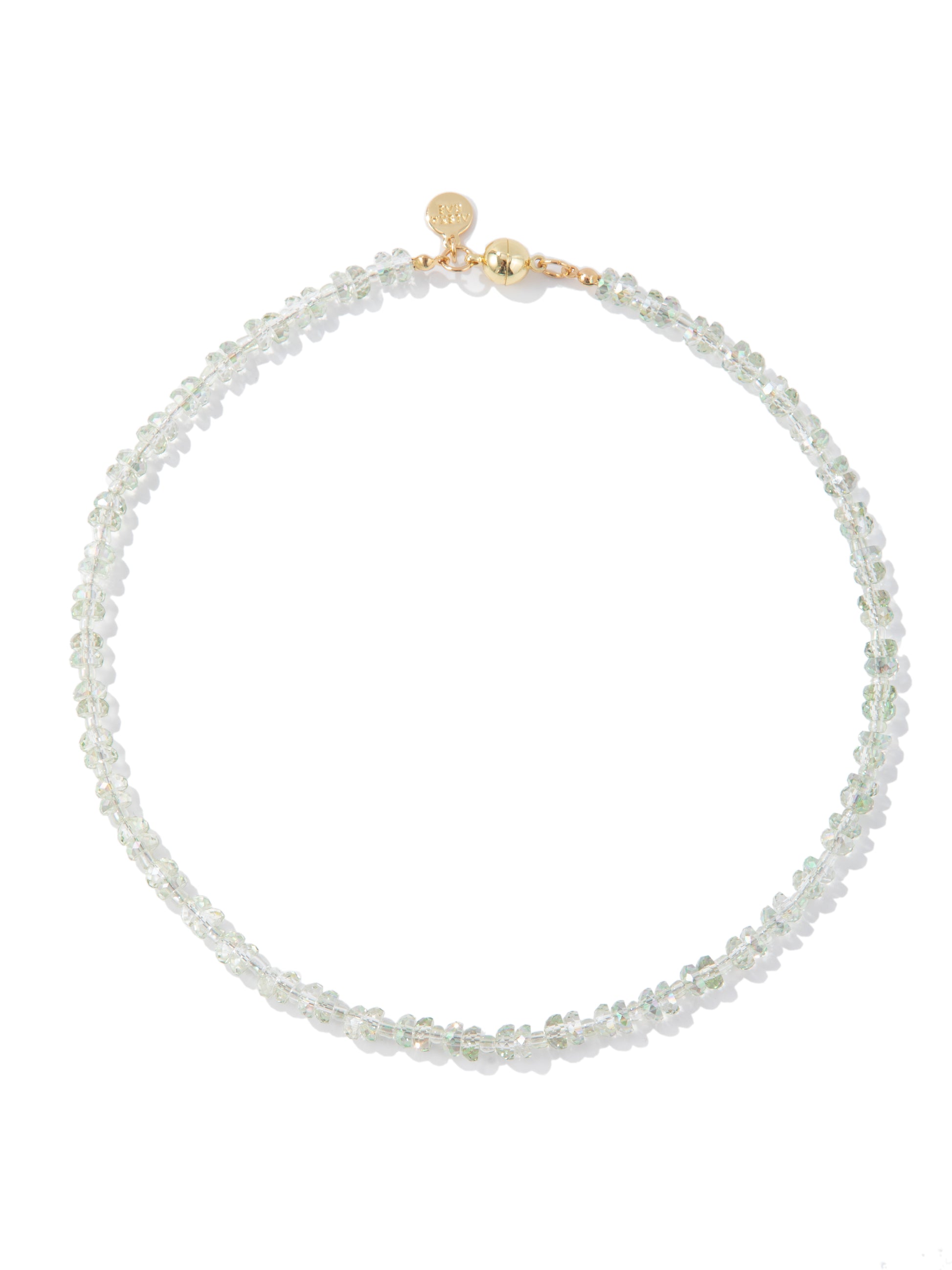 Jazz Necklace - Spring Mist