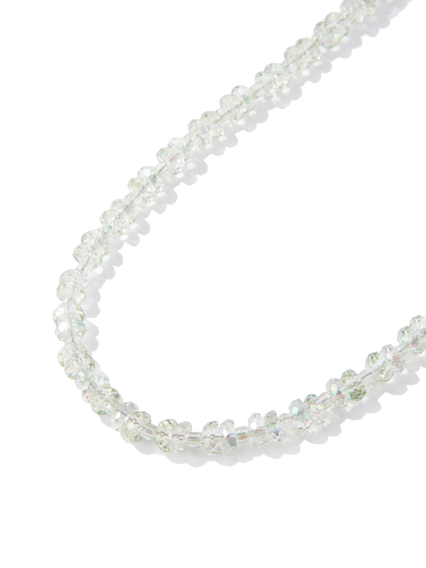 Jazz Necklace - Spring Mist