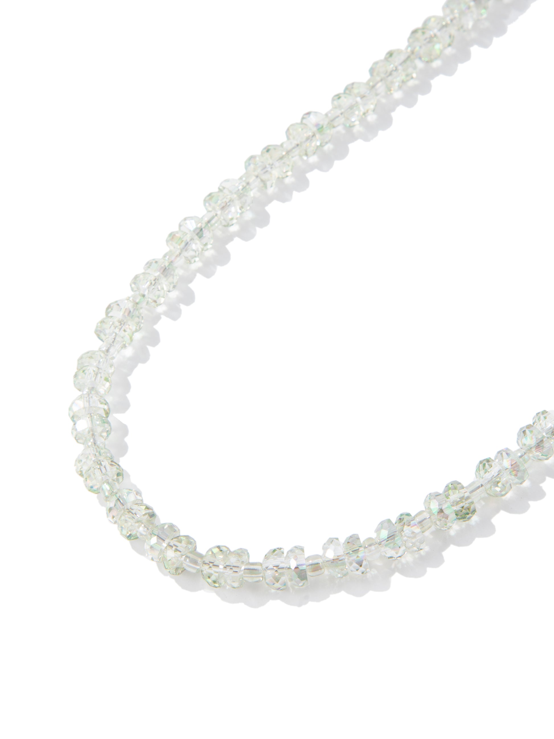 Jazz Necklace - Spring Mist