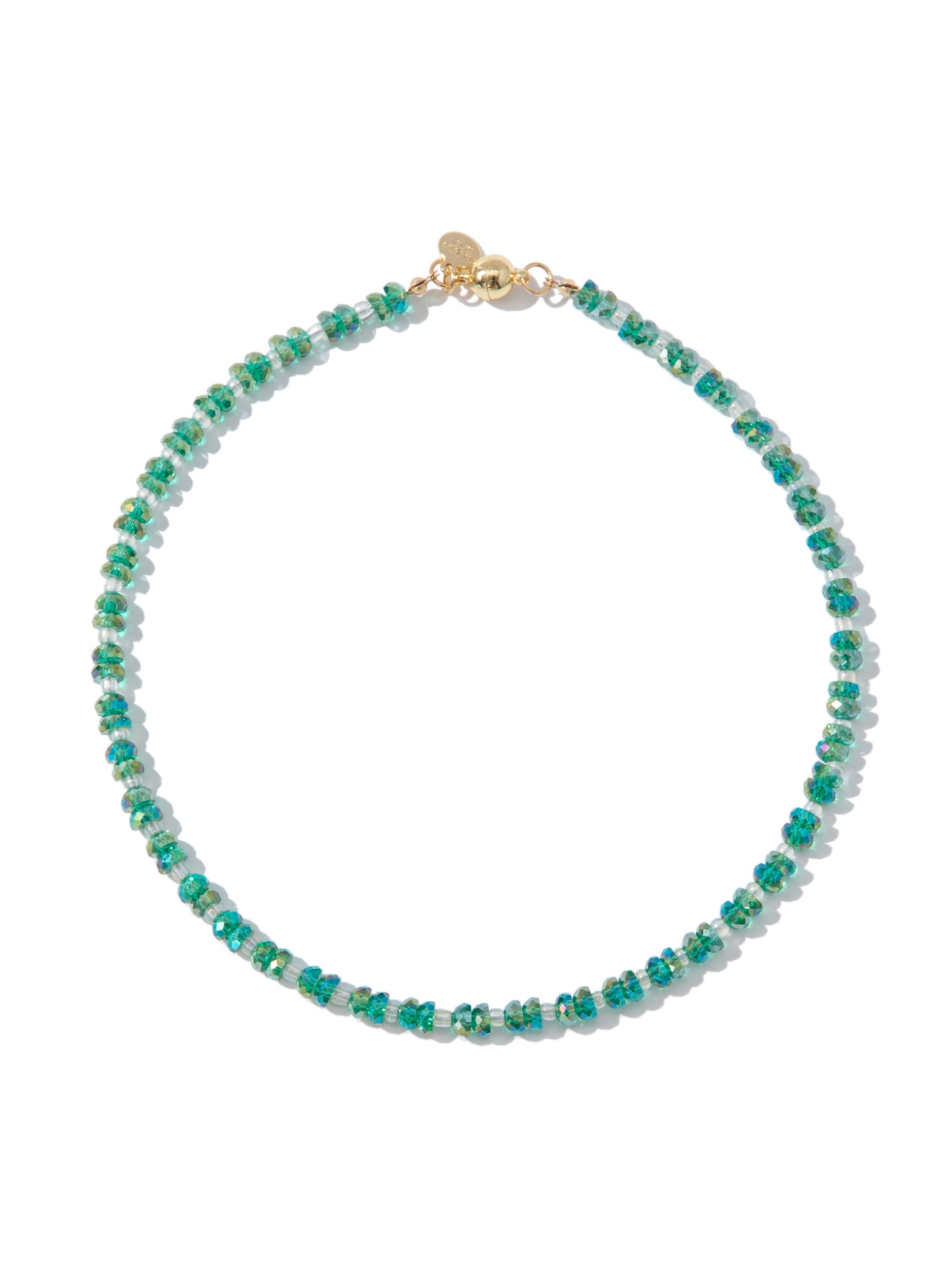 Jazz Necklace - Tropical Island