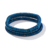 Jessie Bracelet Set - Metallic Midnight