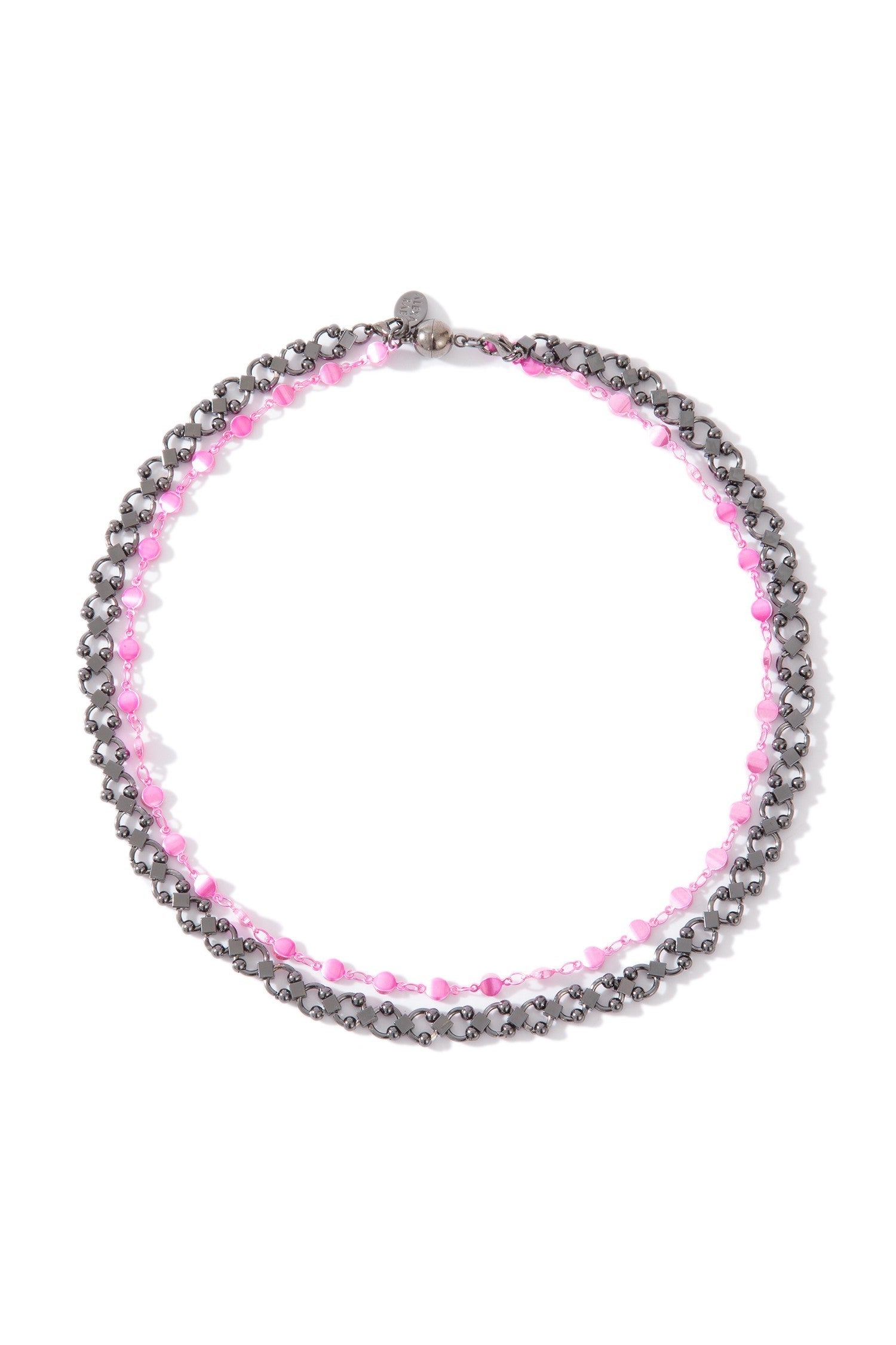Nicole Necklace - 2 Colors!