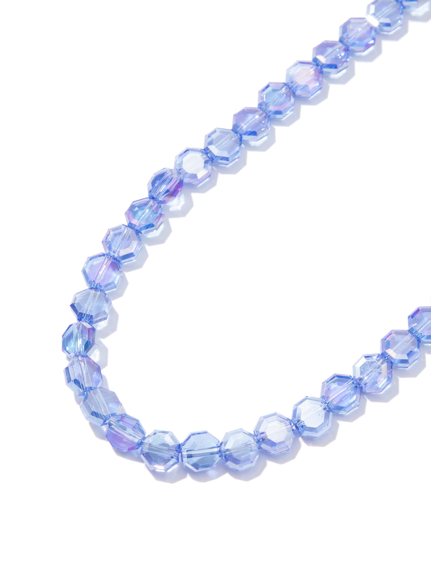 Joy Necklace - Blue Iris