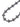 Joy Of My Life Necklace - Gunmetal