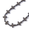 Joy Of My Life Necklace - Gunmetal
