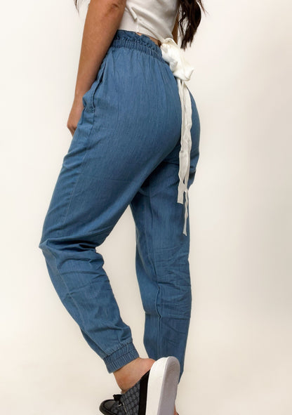 Light As A Feather Jogger Pants