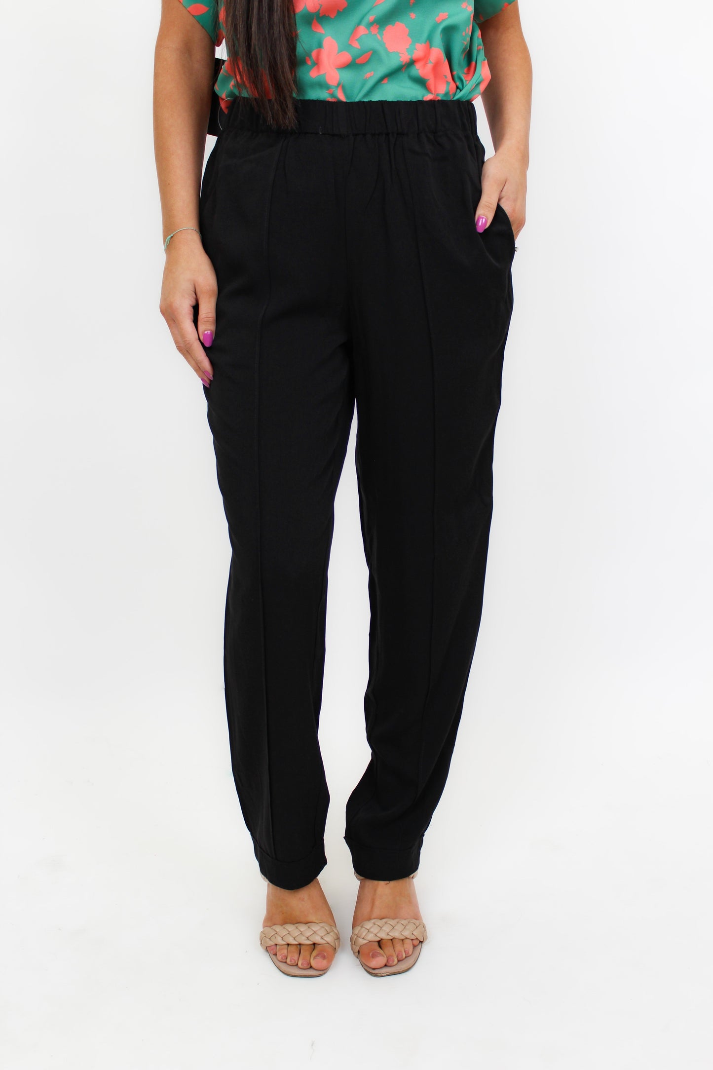 Casual Office Dress Pants - 2 Colors!