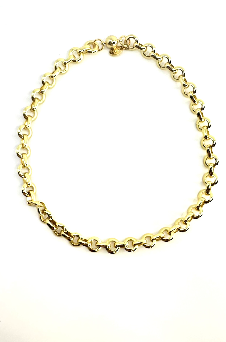 Kingston Necklace - Gold