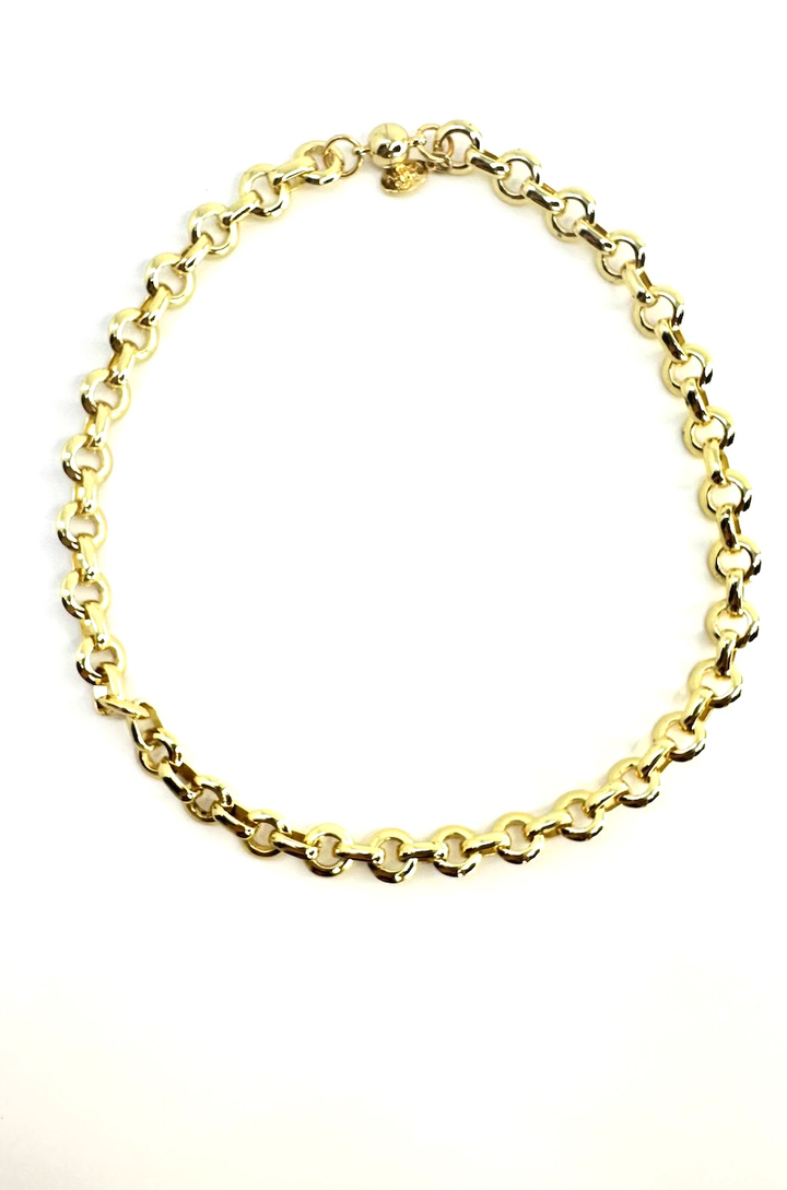 Kingston Necklace - Gold