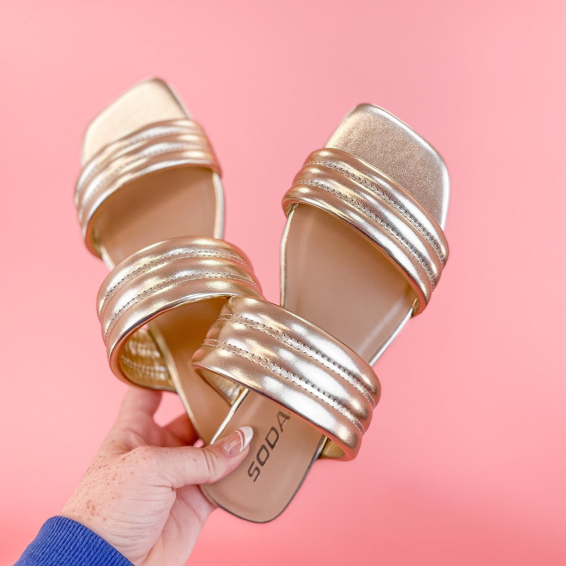 Kayak Sandals - 2 Colors!