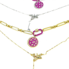 Moon Walk Necklace - 2 More Colors!