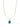 Kali Necklace - Emerald