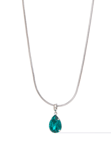 Kali Necklace - Emerald