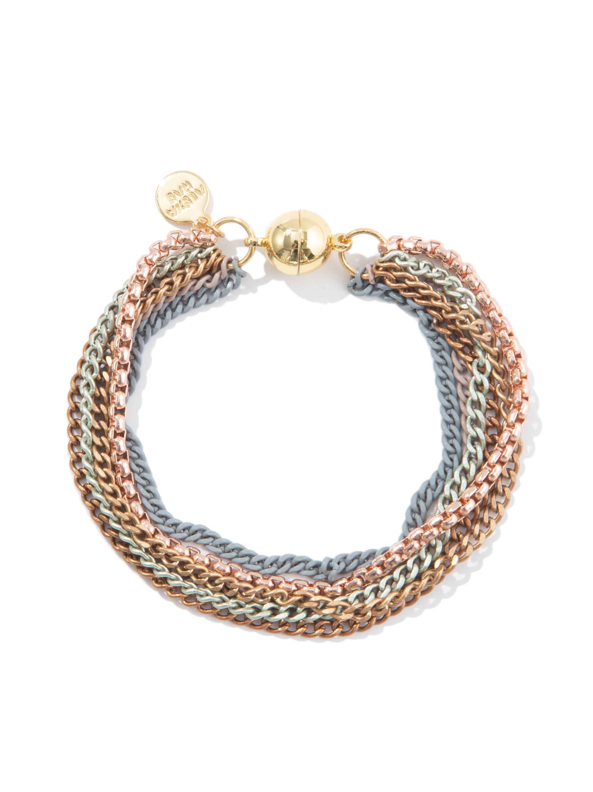 Kalila Multi Layered Bracelet - Horizon Multi