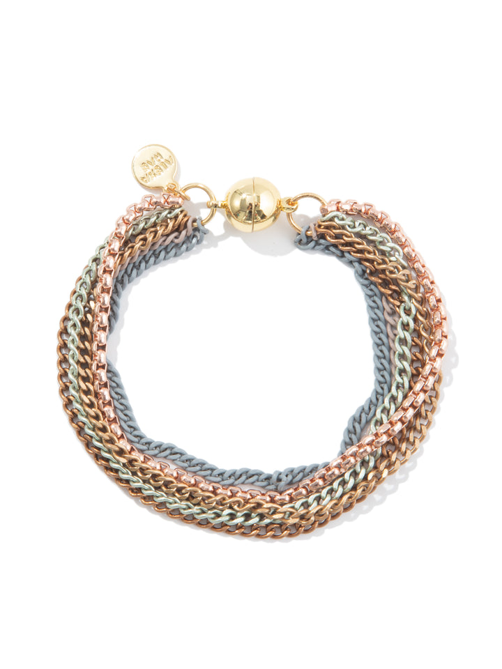 Kalila Multi Layered Bracelet - Horizon Multi