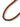 Kasey Necklace - Caramel Macchiato