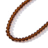 Kasey Necklace - Caramel Macchiato