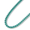 Katerina Necklace - Metallic Eden