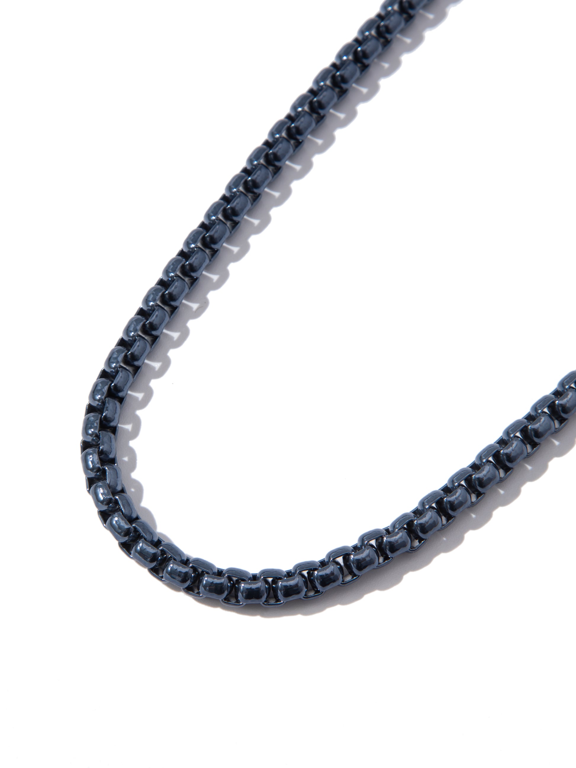 Katerina Necklace - Metallic Twilight