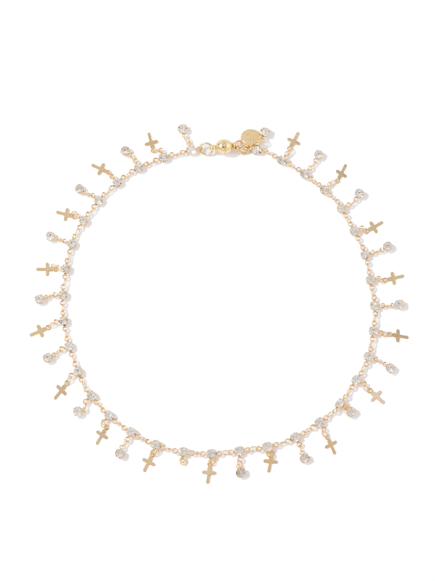 Keep The Faith Necklace