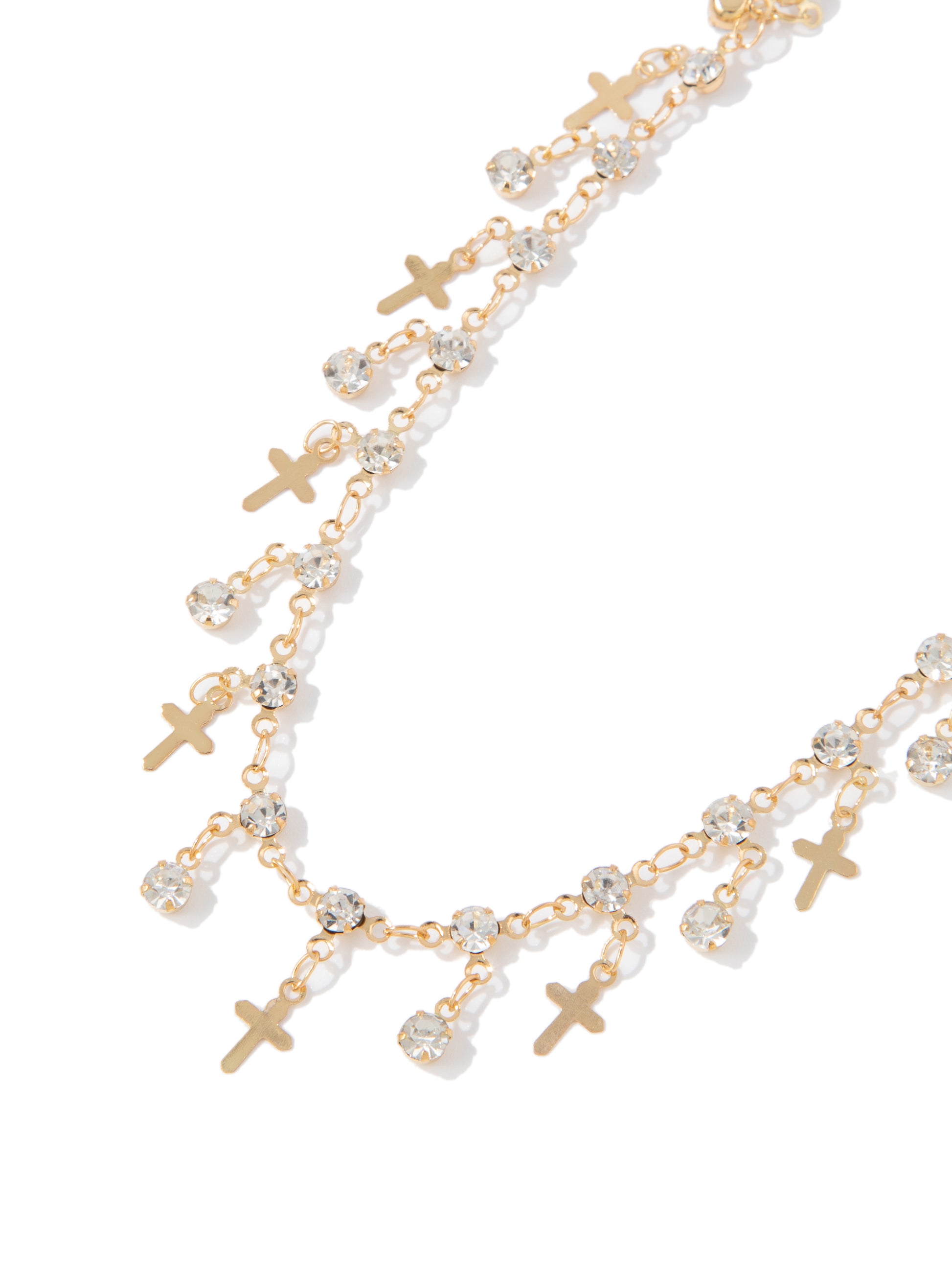 Keep The Faith Necklace