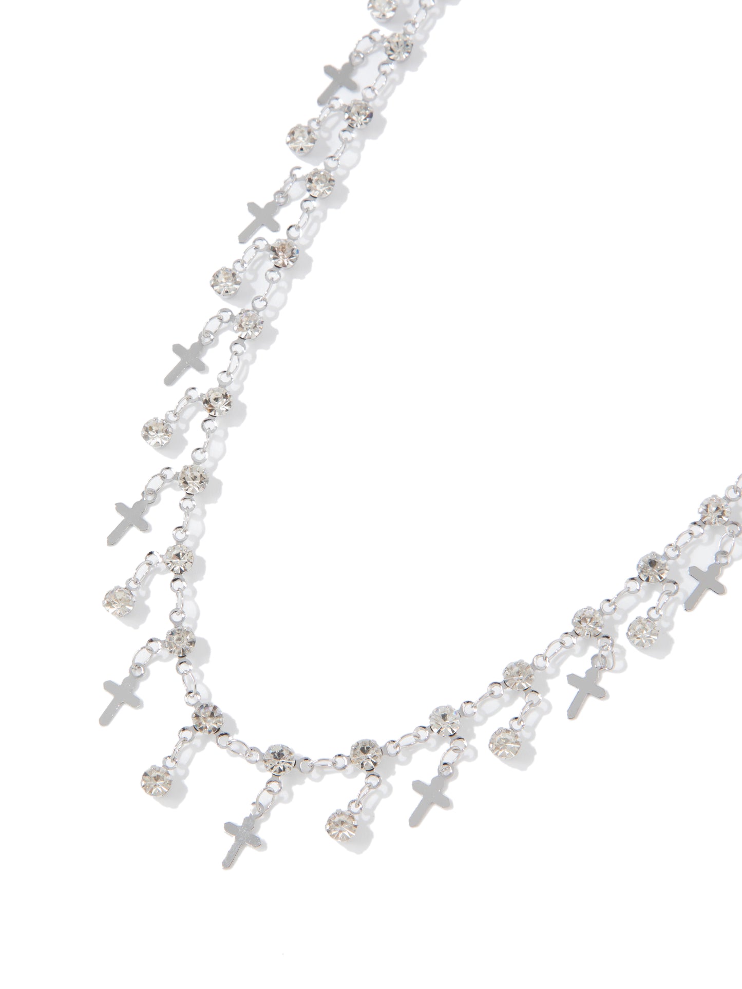 Keep The Faith Necklace