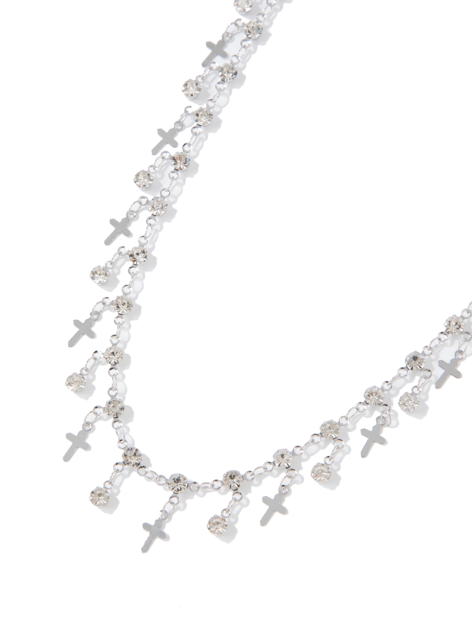 Keep The Faith Necklace