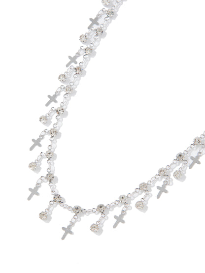 Keep The Faith Necklace