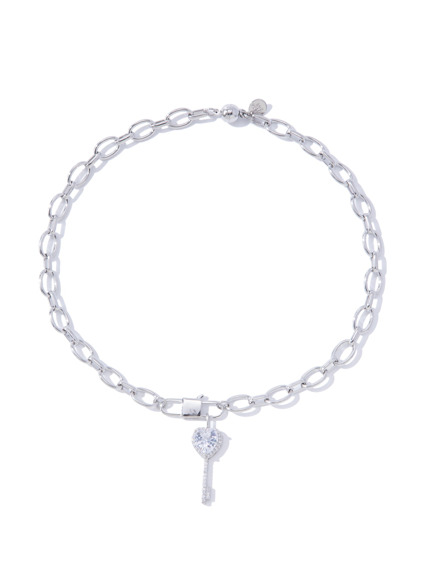 Key To My Heart Necklace