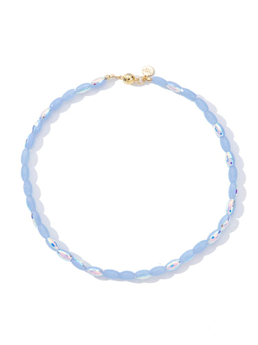 Kimmy Necklace - Lavender Haze