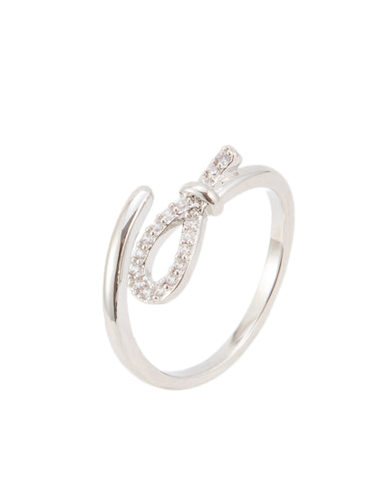 Knot Song Ring