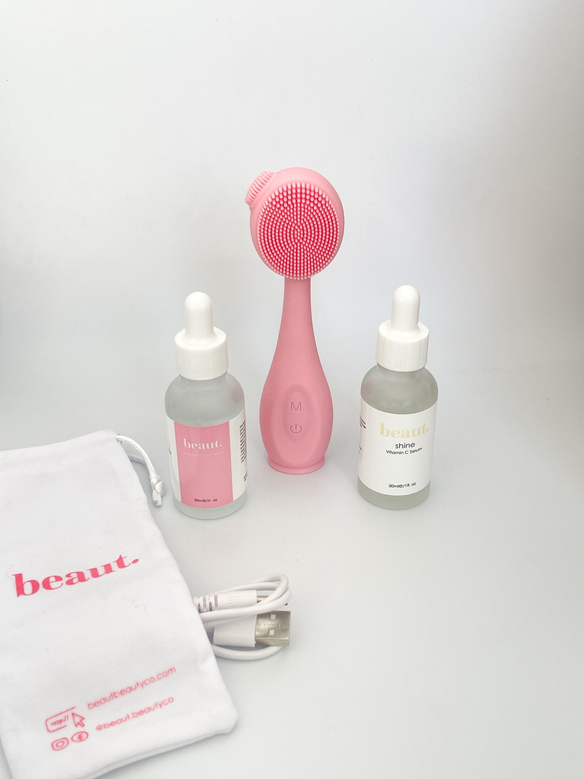 halo kleen serum set